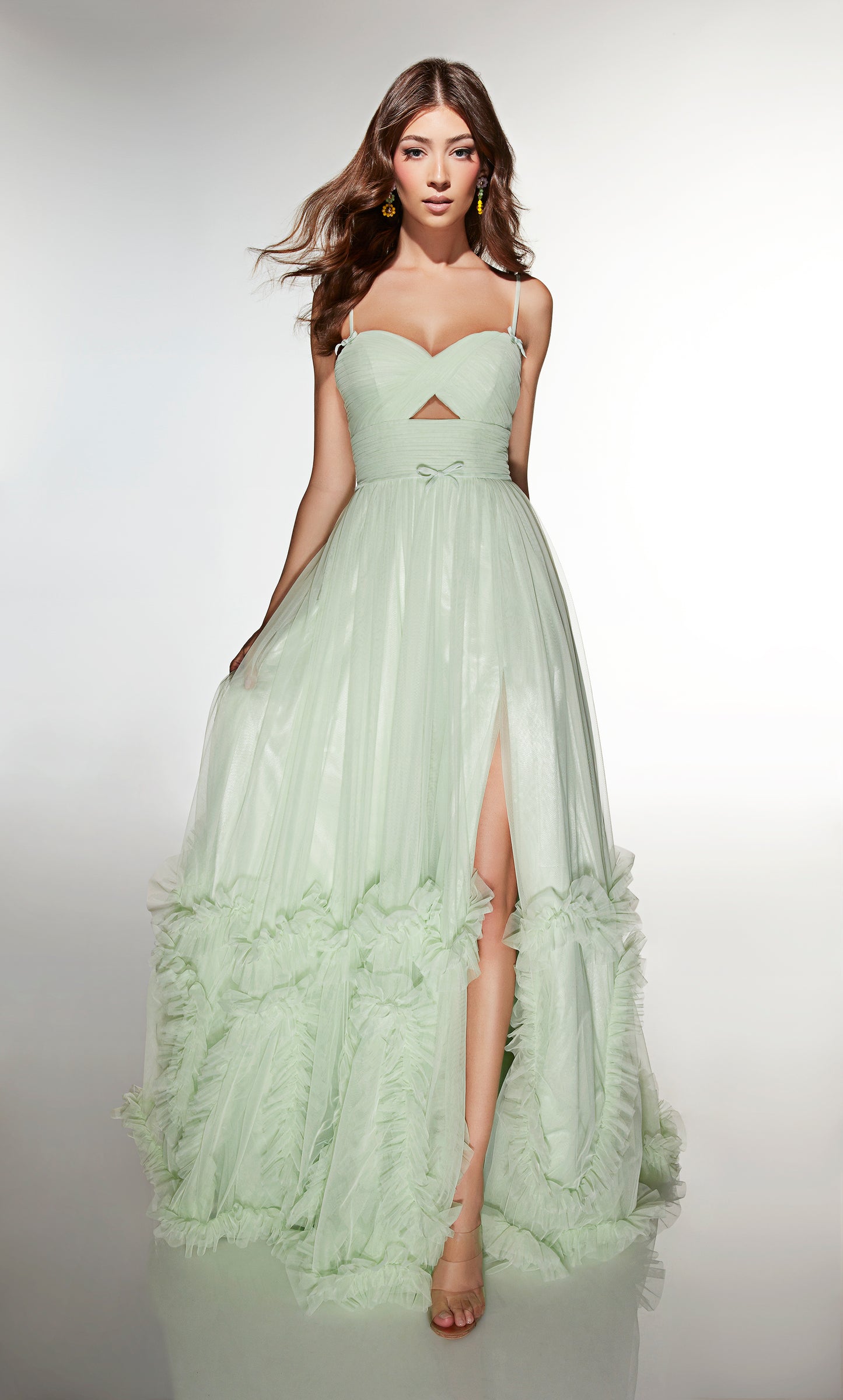 62043 - Alyce Paris Dress