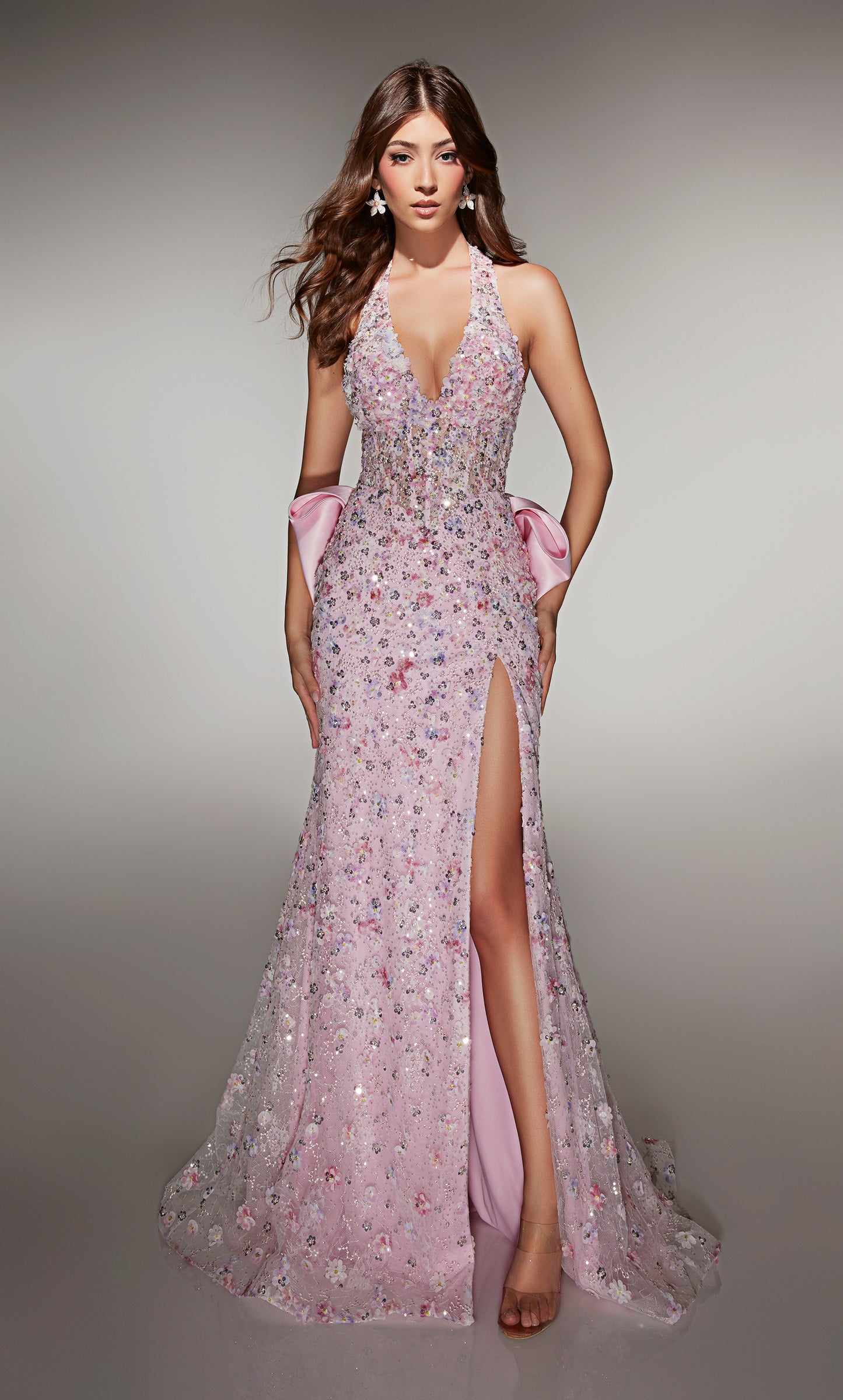 62044 - Alyce Paris Dress