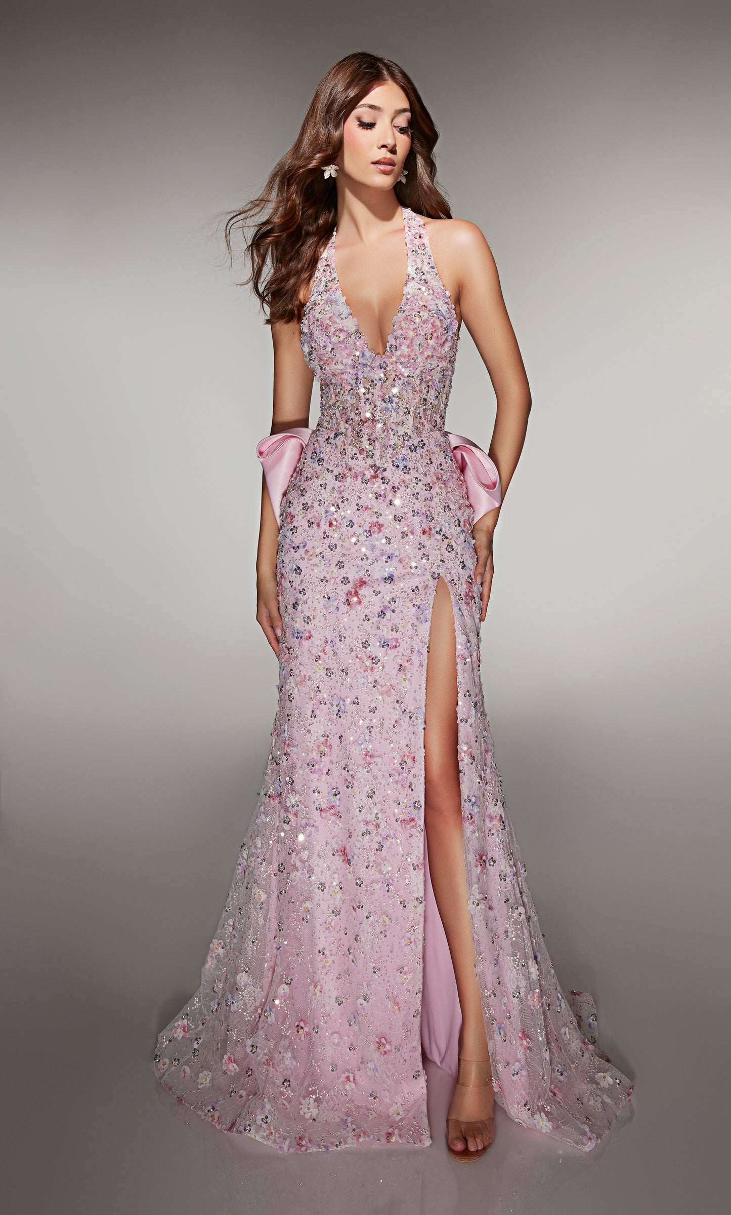 62044 - Alyce Paris Dress