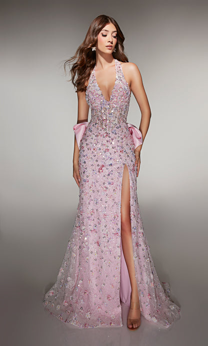 62044 - Alyce Paris Dress