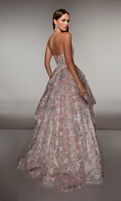 62048 - Alyce Paris Dress