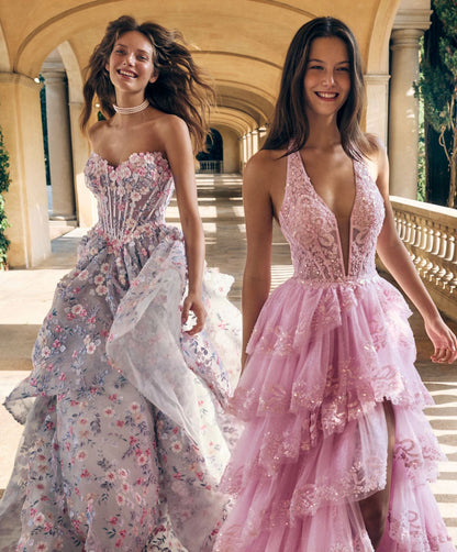 62048 - Alyce Paris Dress