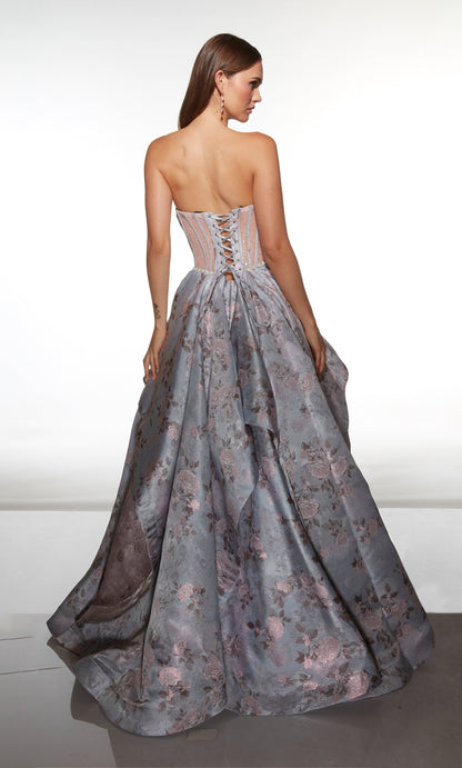 62051 - Alyce Paris Dress