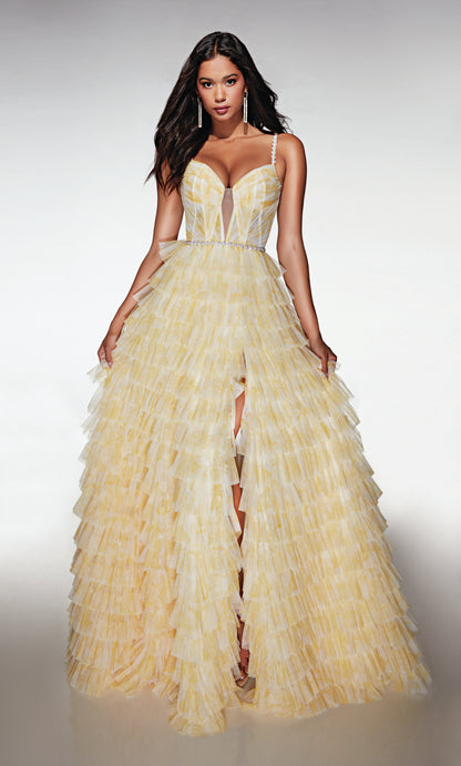 62052 - Alyce Paris Dress