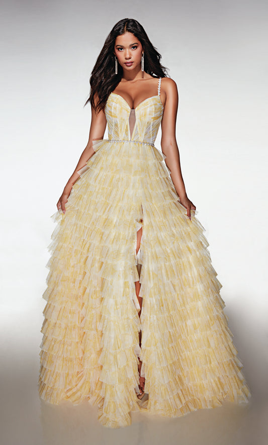 62052 - Alyce Paris Dress