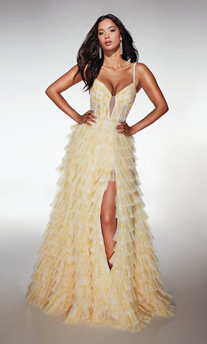 62052 - Alyce Paris Dress