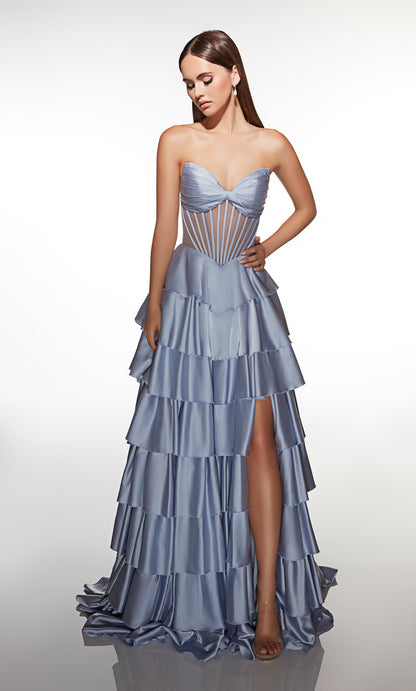62056 - Alyce Paris Dress