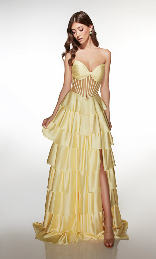 62056 - Alyce Paris Dress
