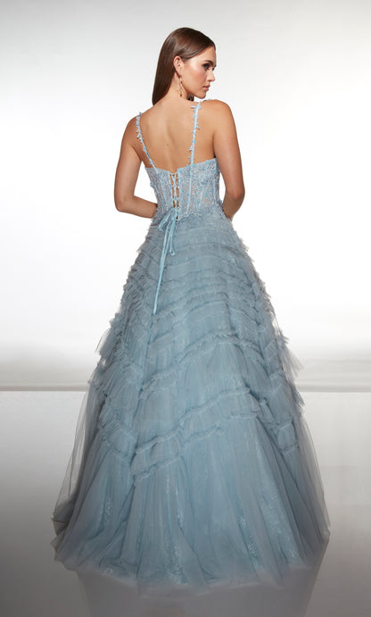 62058 - Alyce Paris Dress