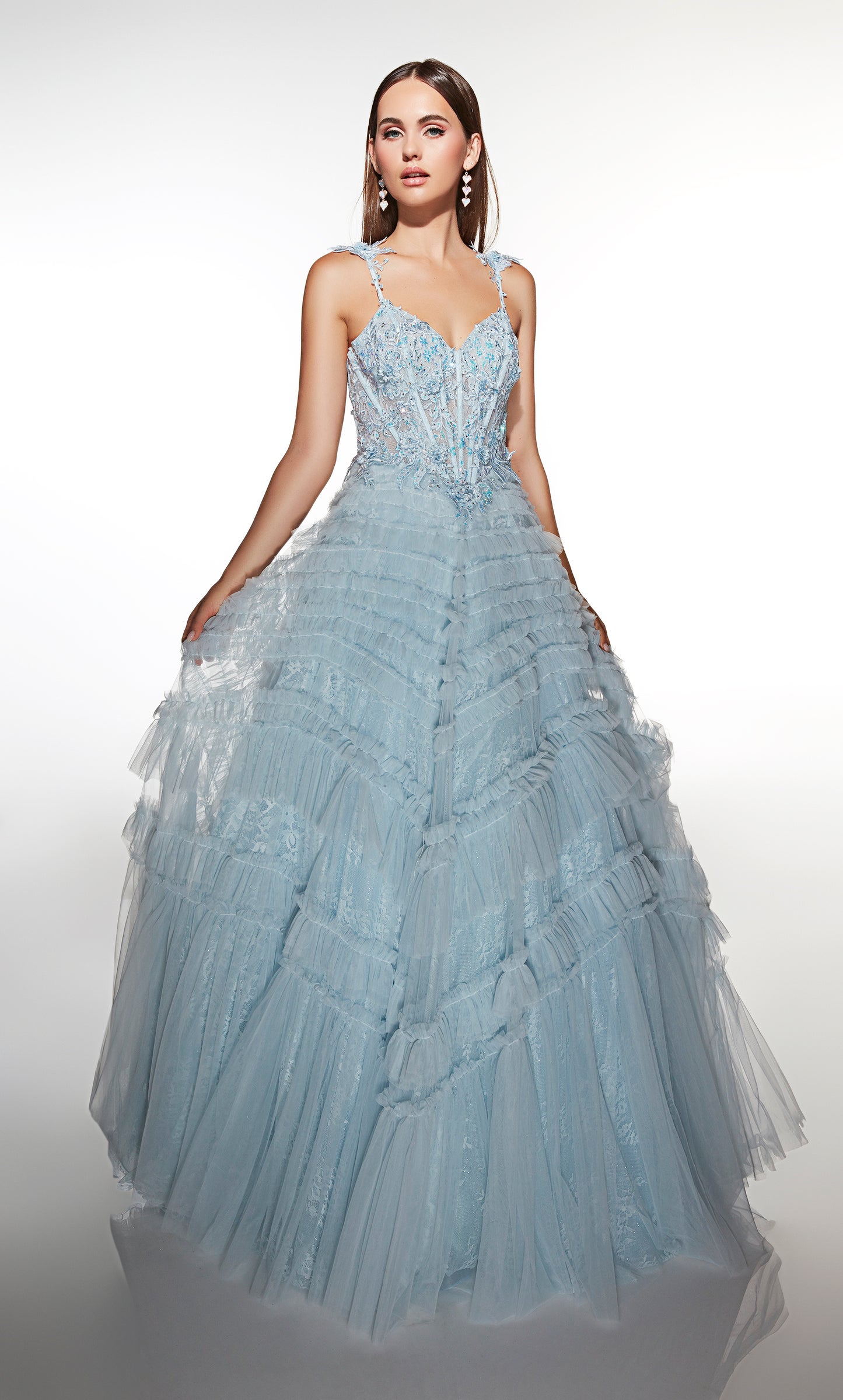 62058 - Alyce Paris Dress