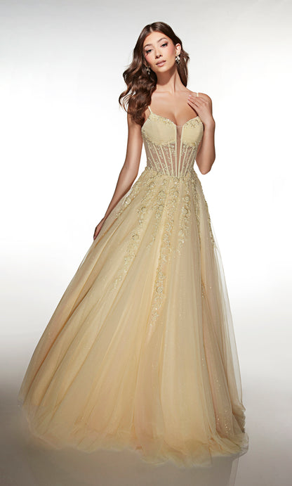 62061 - Alyce Paris Dress