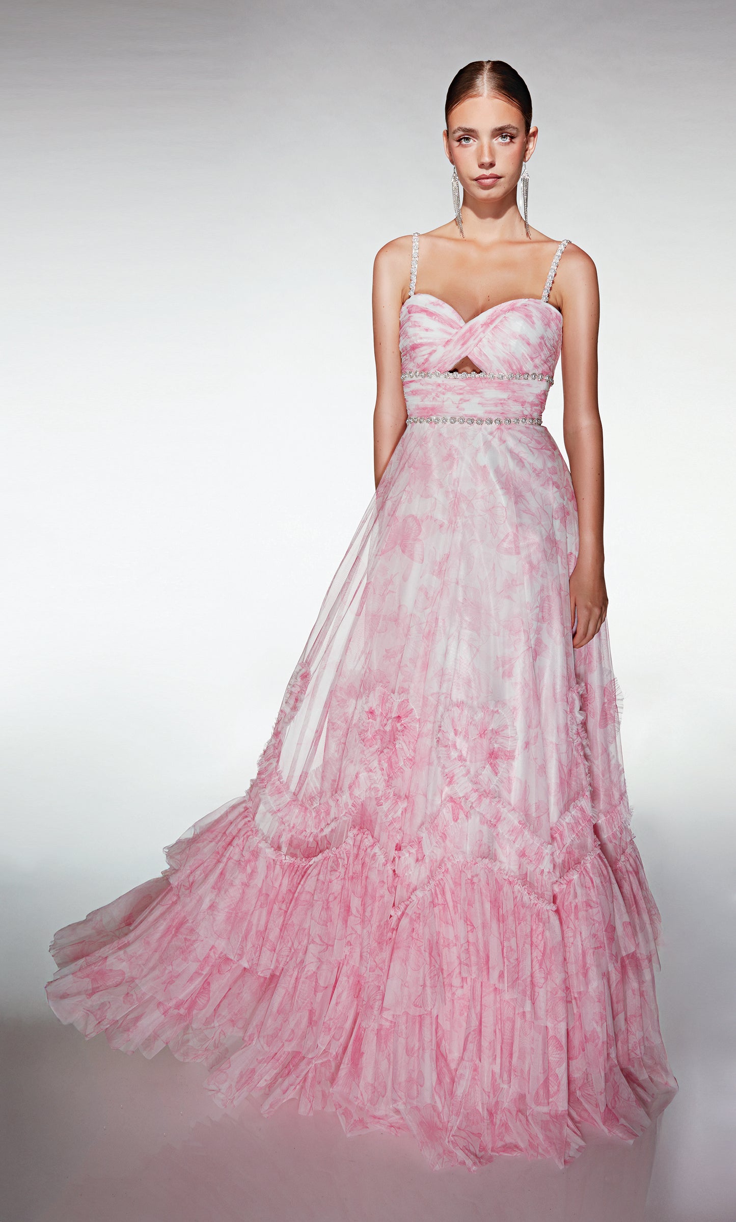 62063 - Alyce Paris Dress