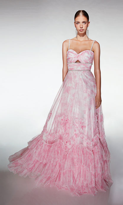 62063 - Alyce Paris Dress