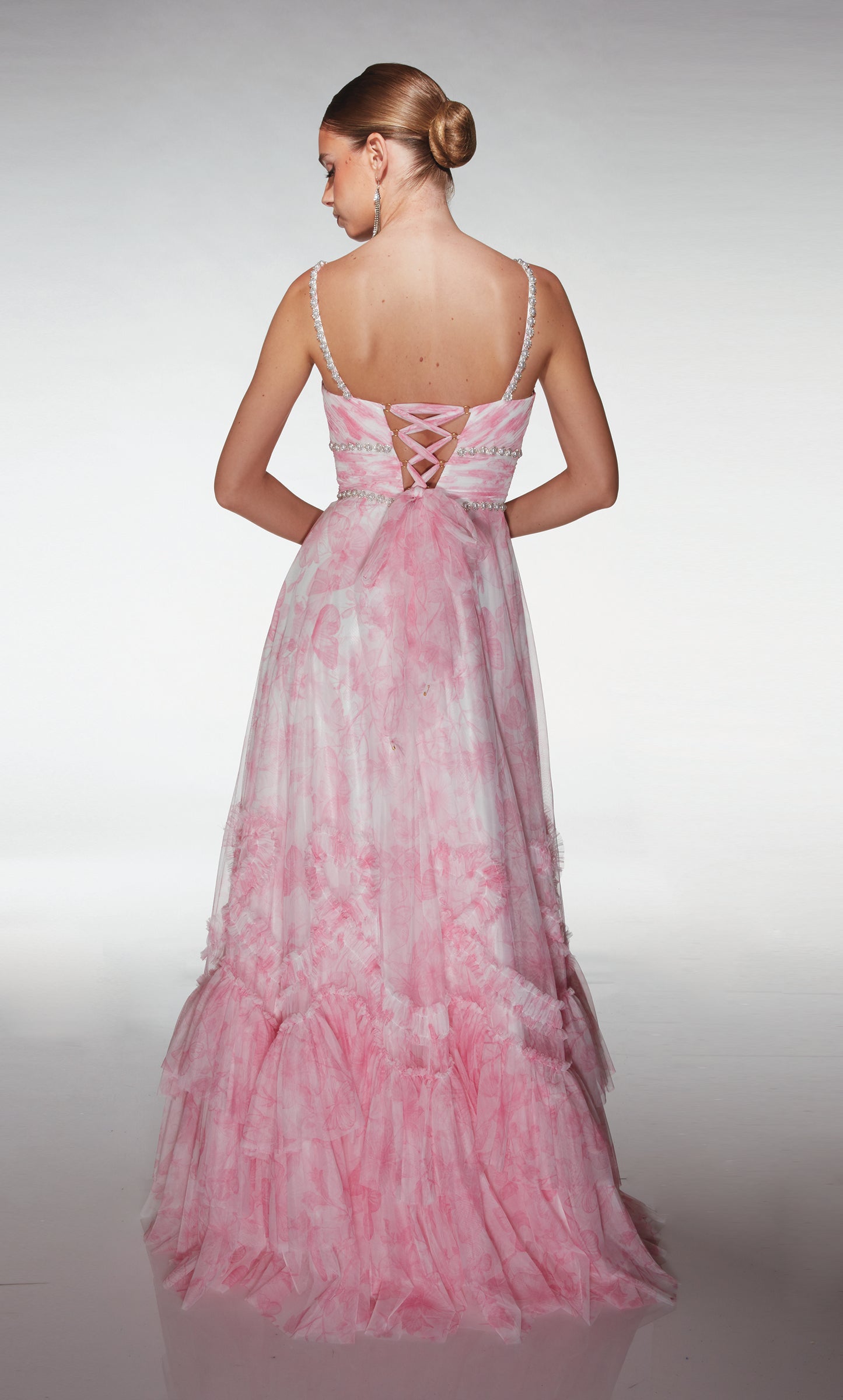 62063 - Alyce Paris Dress