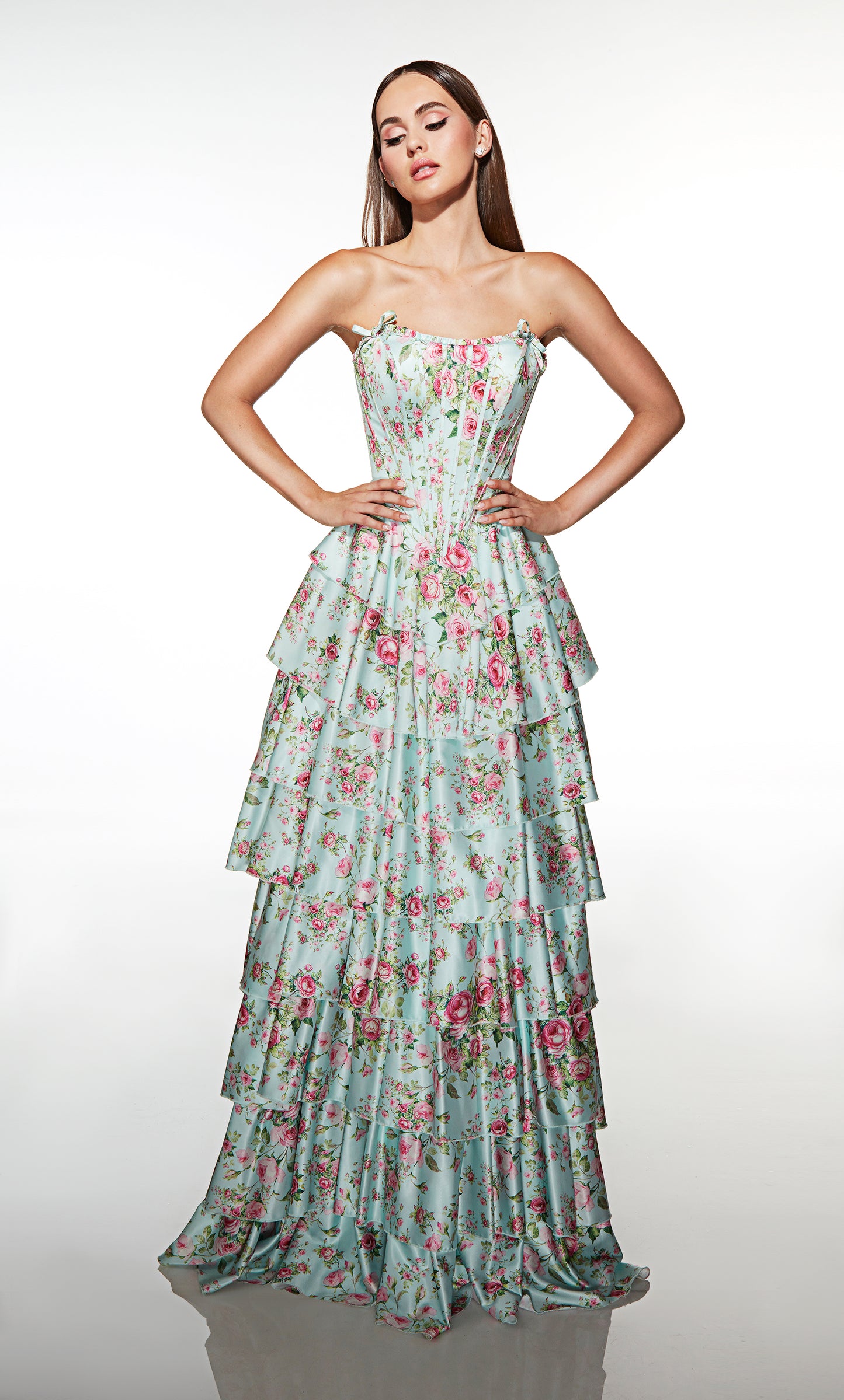 62066 - Alyce Paris Dress