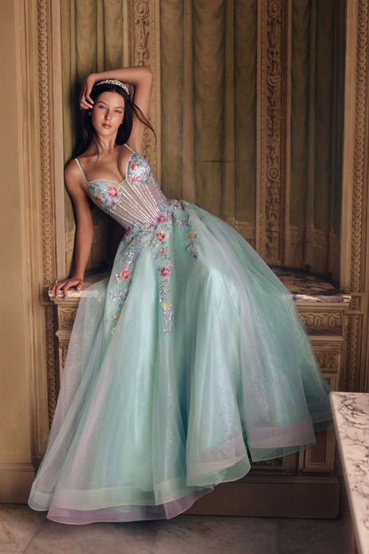 62068 - Alyce Paris Dress