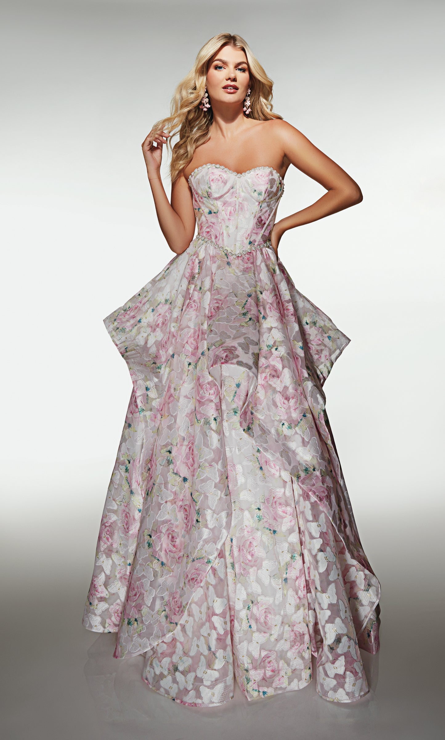 62071 - Alyce Paris Dress