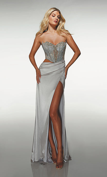 62087 - Alyce Paris Dress