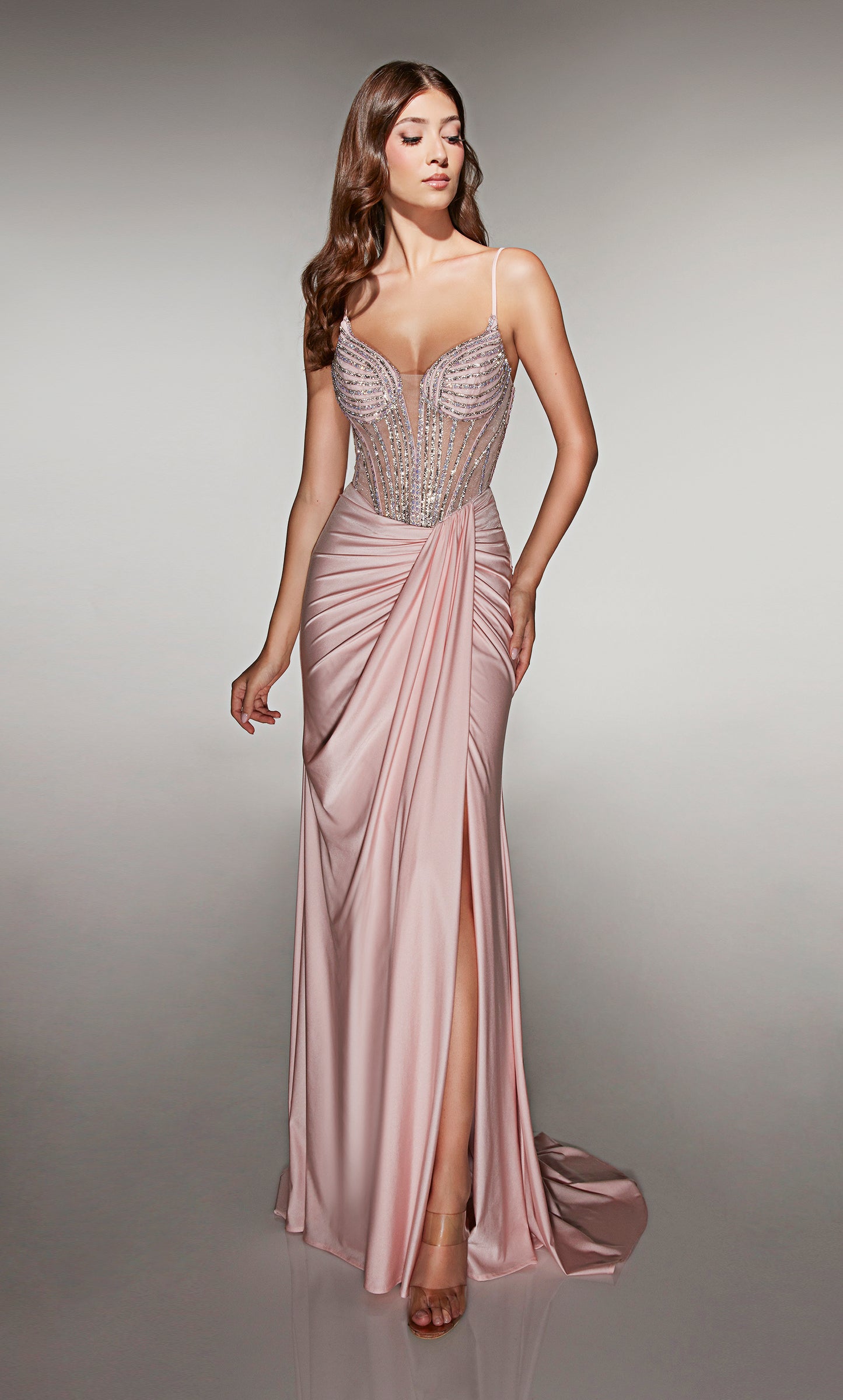 62088 - Alyce Paris Dress