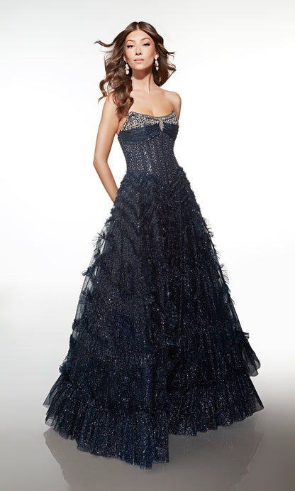 62096 - Alyce Paris Dress