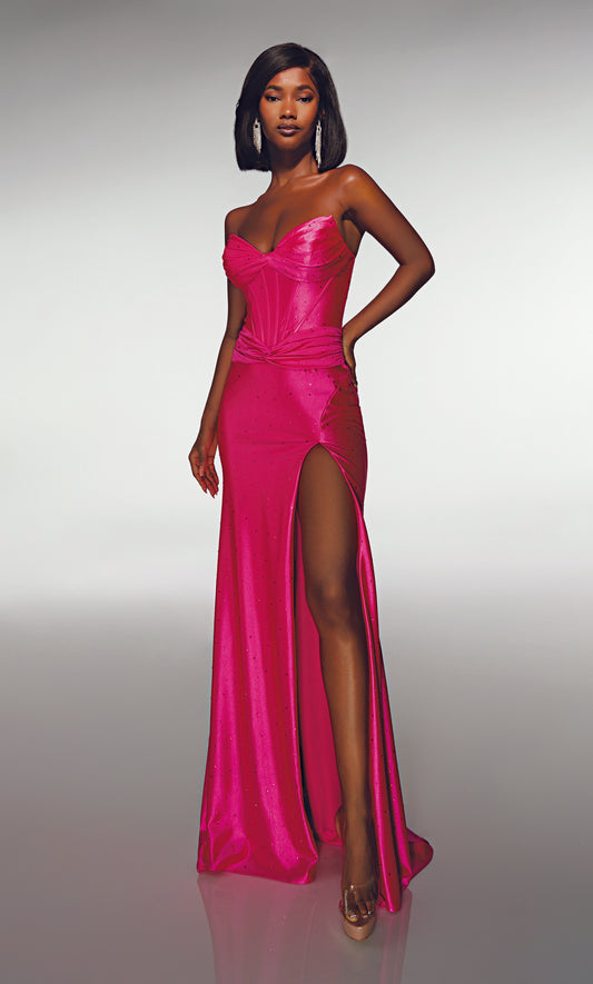 62099 - Alyce Paris Dress