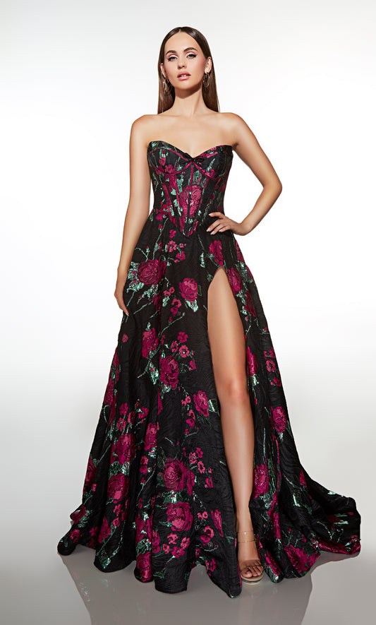 62109 - Alyce Paris Dress
