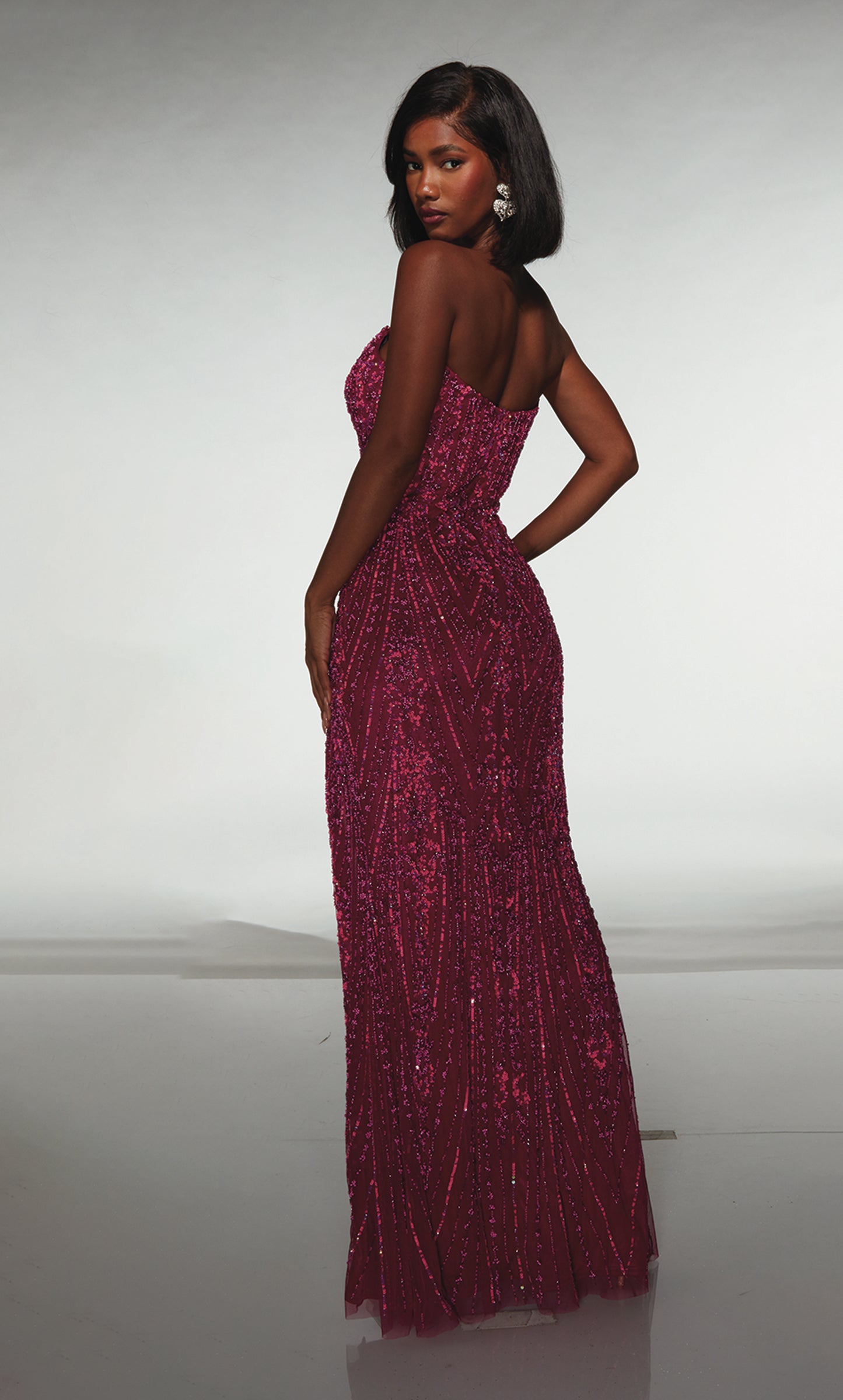 62114 - Alyce Paris Dress