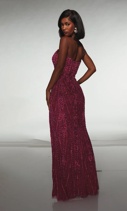 62114 - Alyce Paris Dress