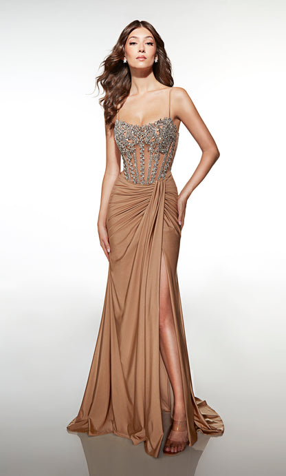 62123 - Alyce Paris Dress
