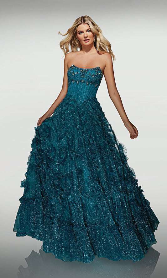 62132 - Alyce Paris Dress