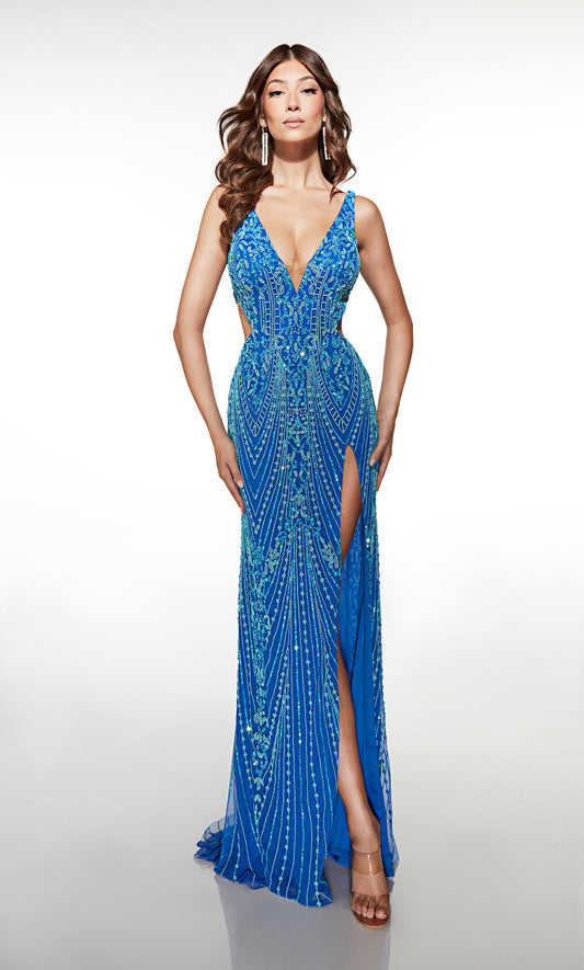 62133 - Alyce Paris Dress
