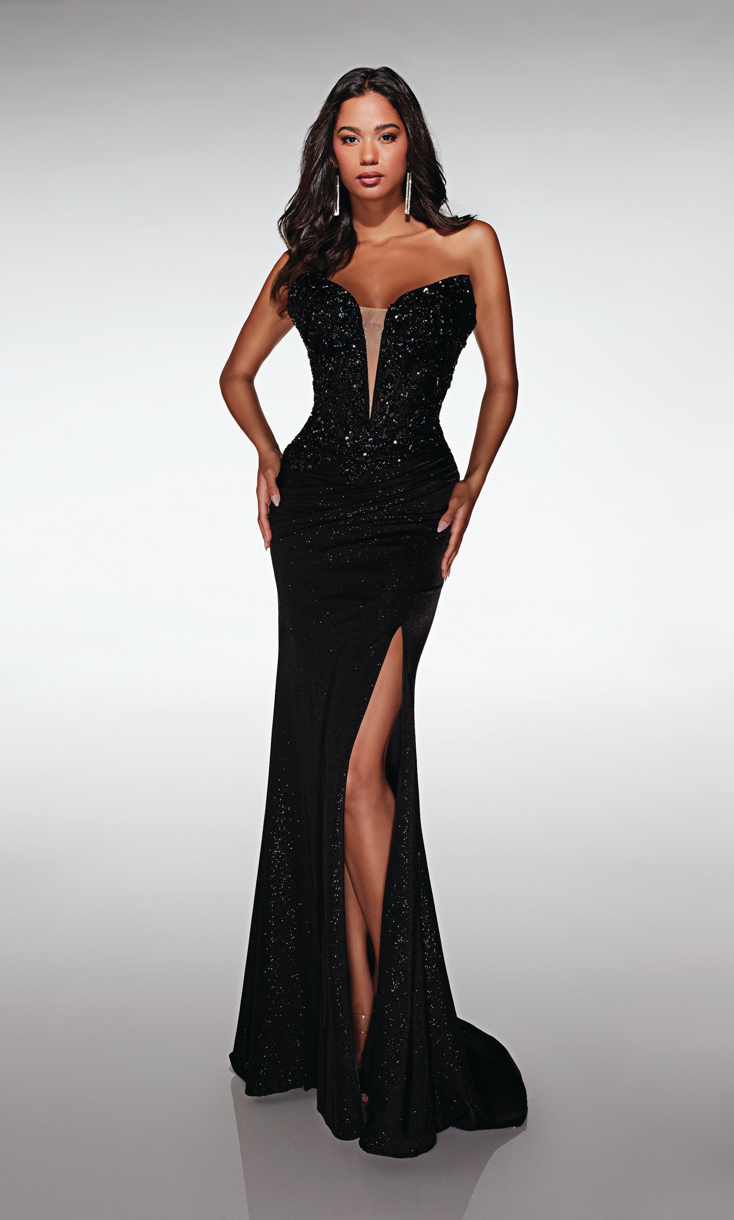62135 - Alyce Paris Dress