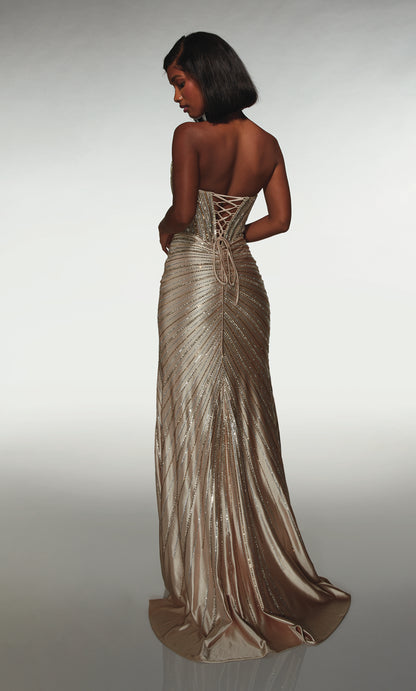 62142 - Alyce Paris Dress