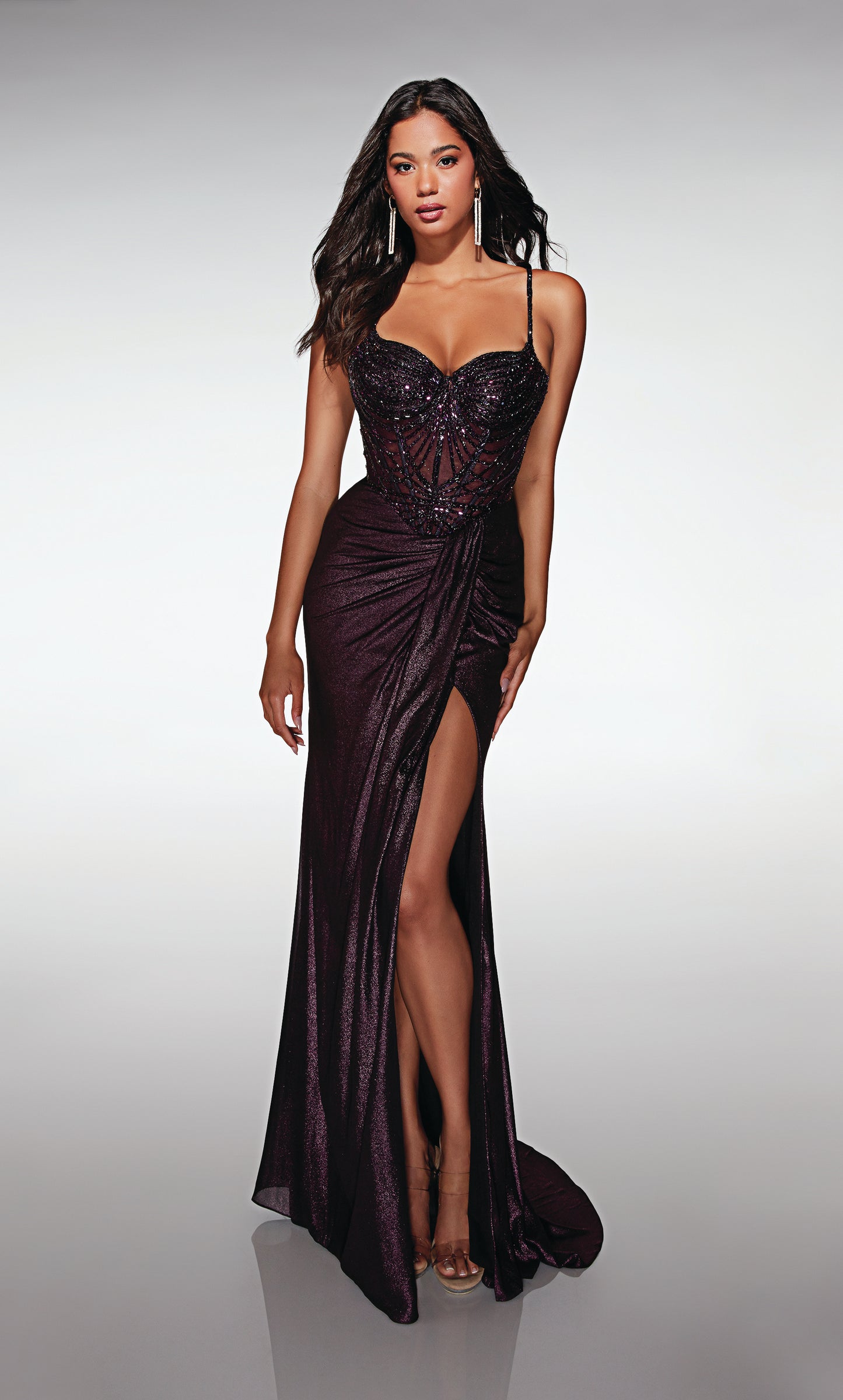 62143 - Alyce Paris Dress