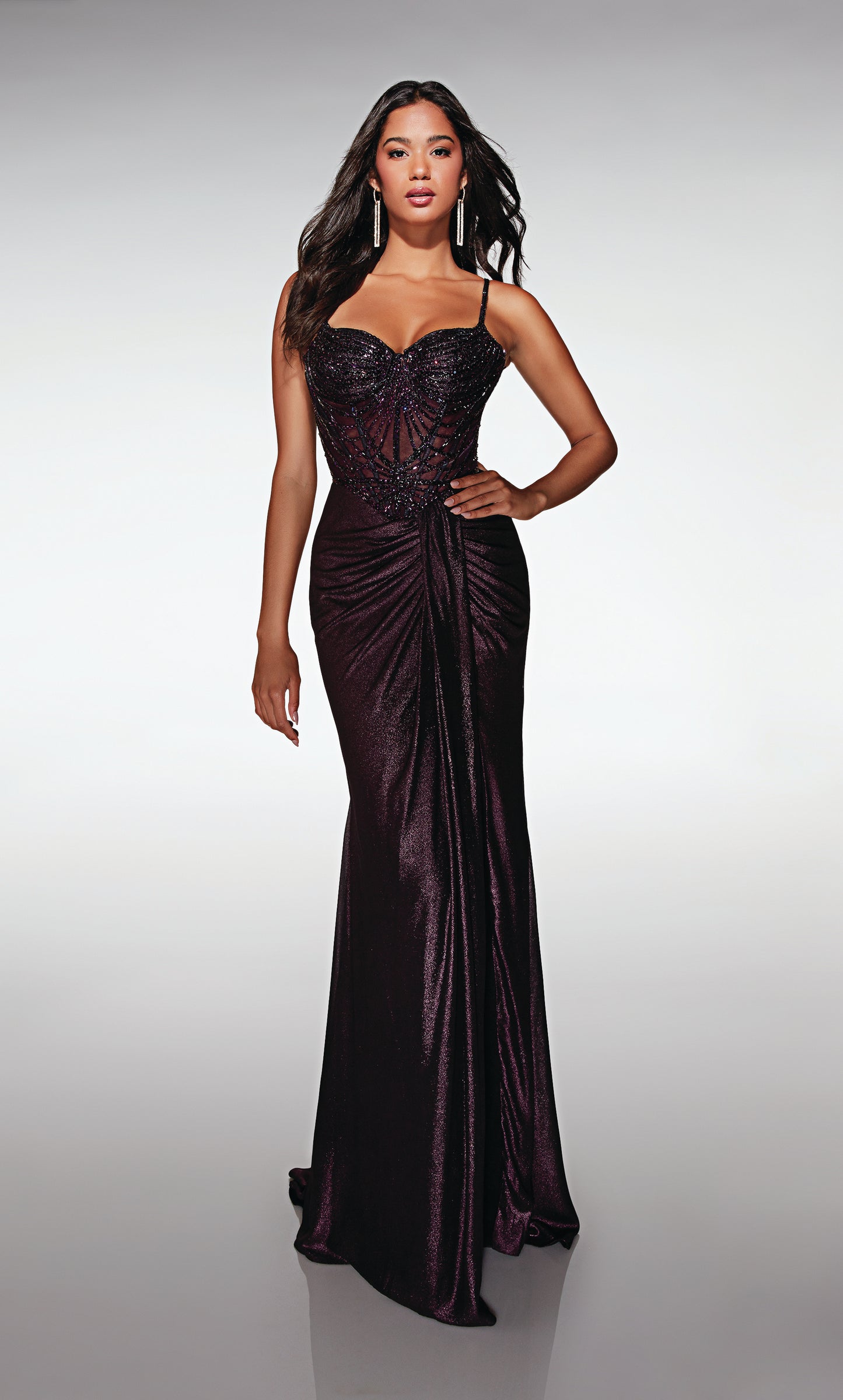 62143 - Alyce Paris Dress
