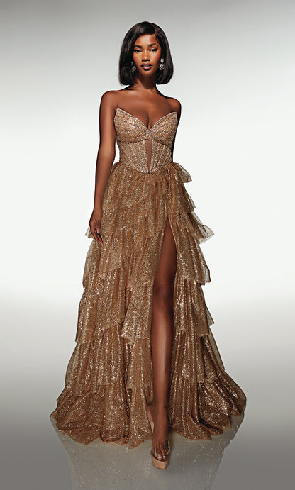 62144 - Alyce Paris Dress