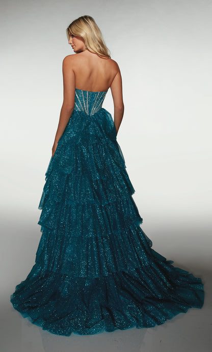 62144 - Alyce Paris Dress