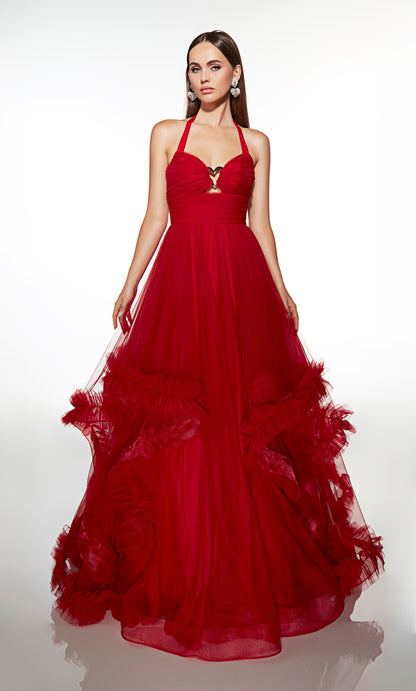 62151 - Alyce Paris Dress