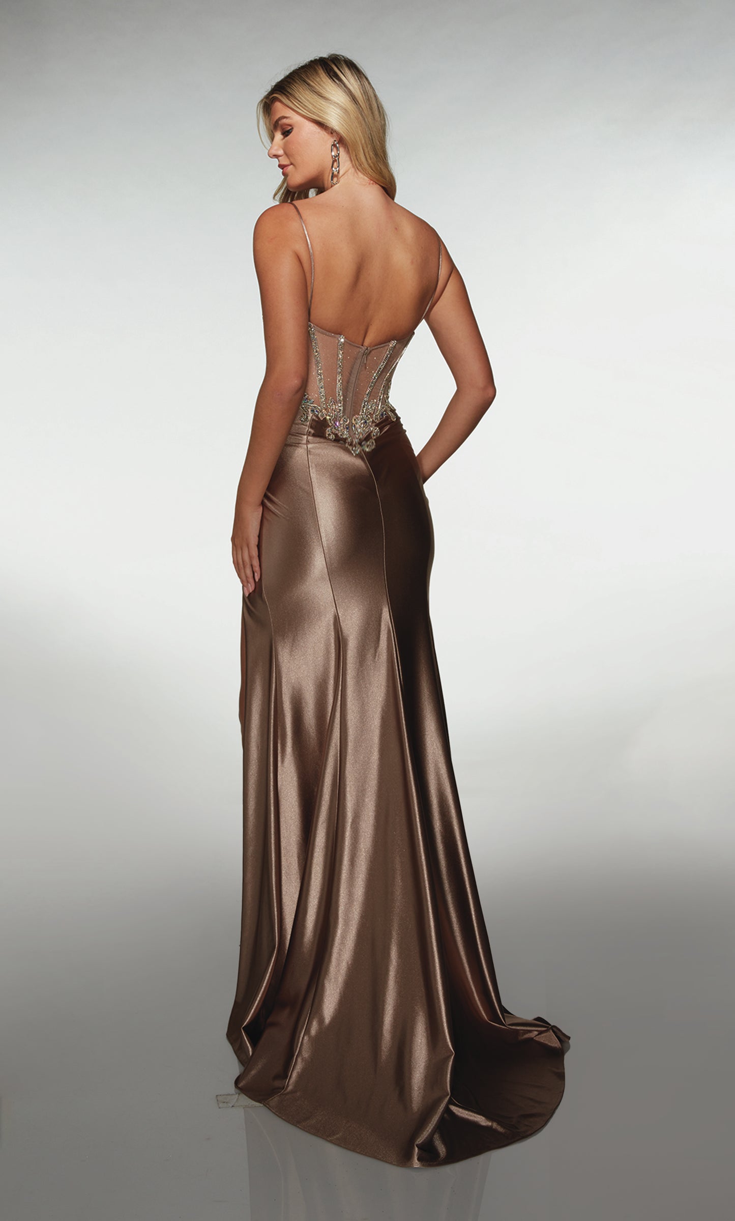 62154 - Alyce Paris Dress