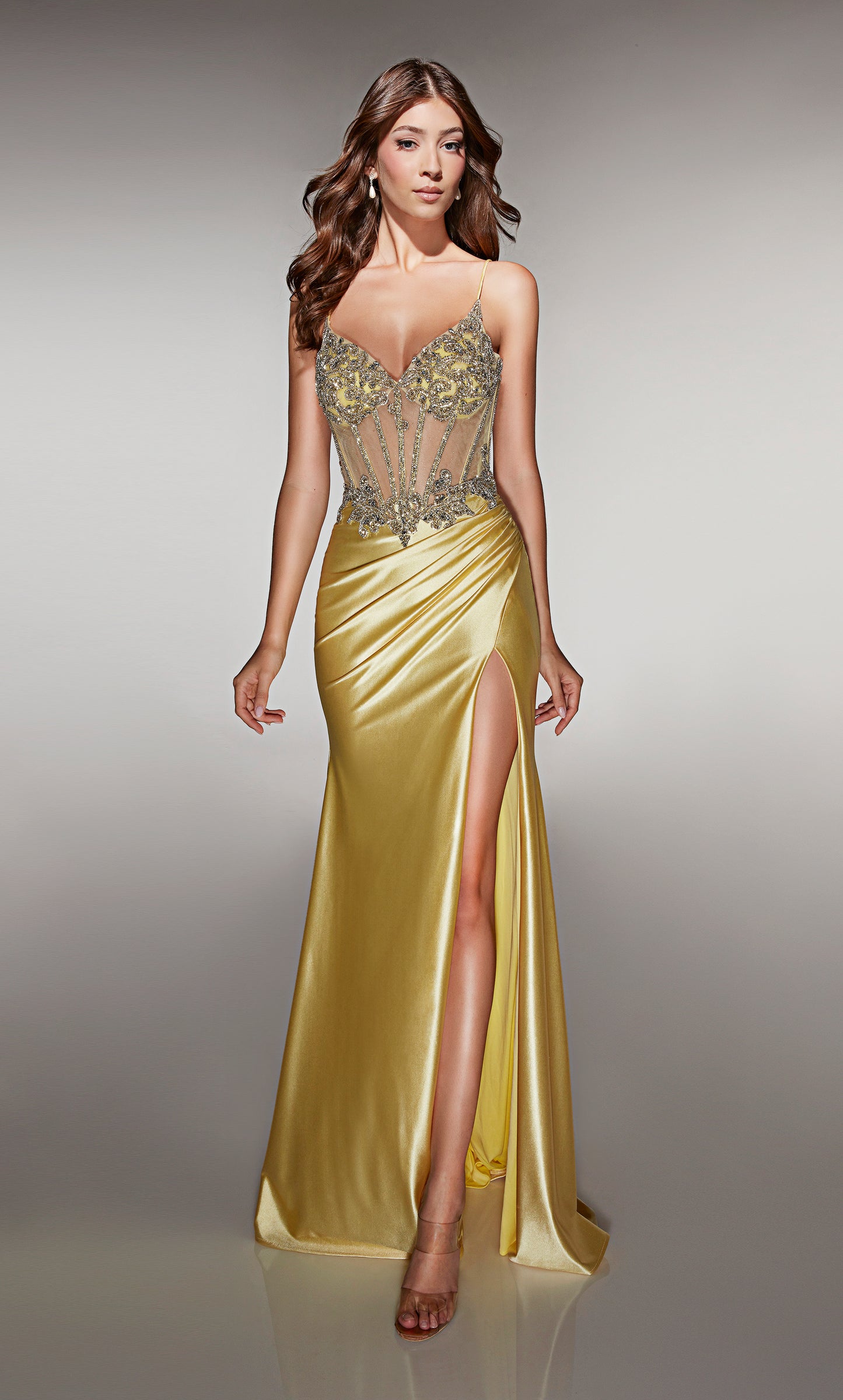 62154 - Alyce Paris Dress