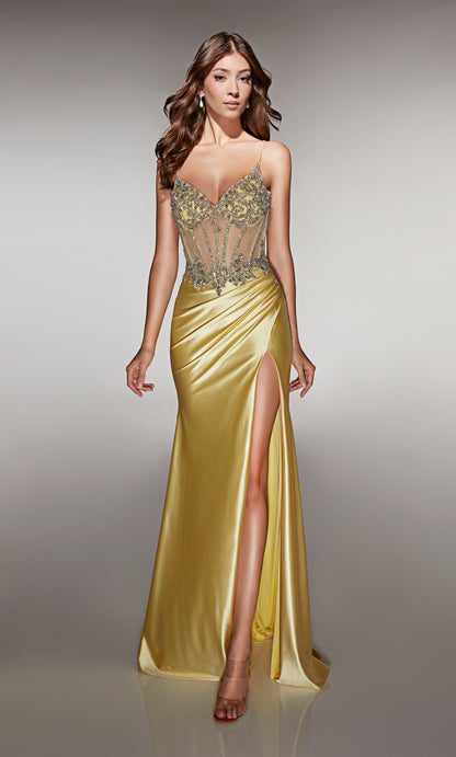 62154 - Alyce Paris Dress