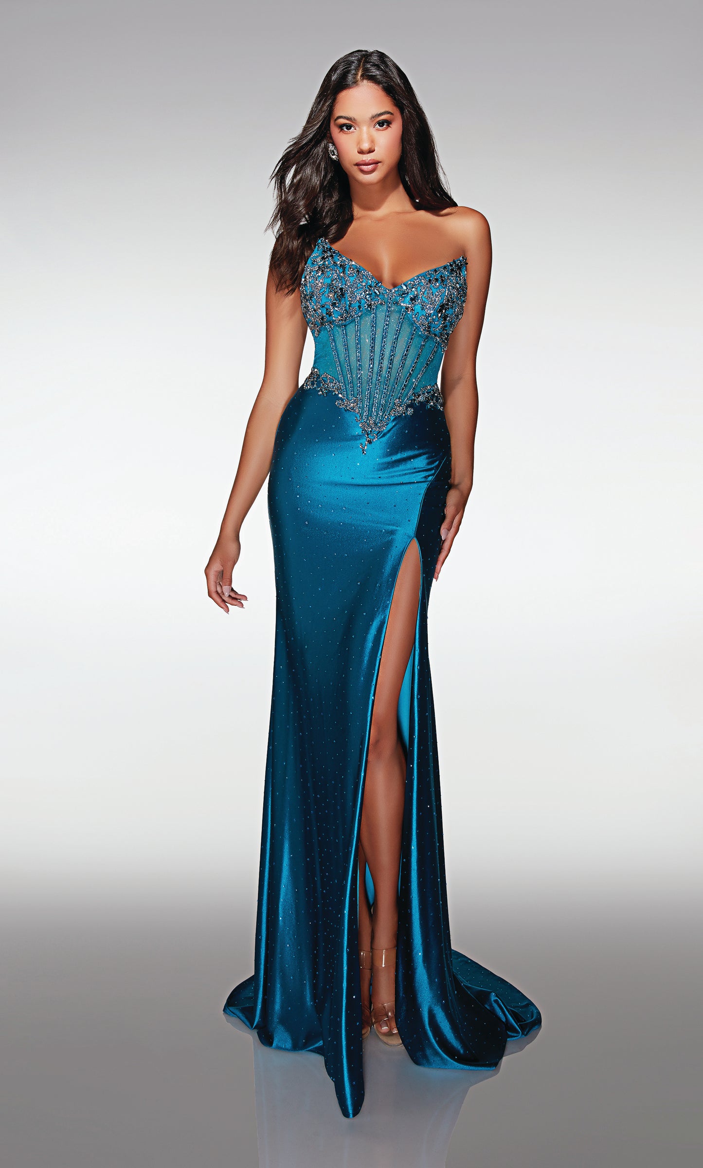 62168 - Alyce Paris Dress