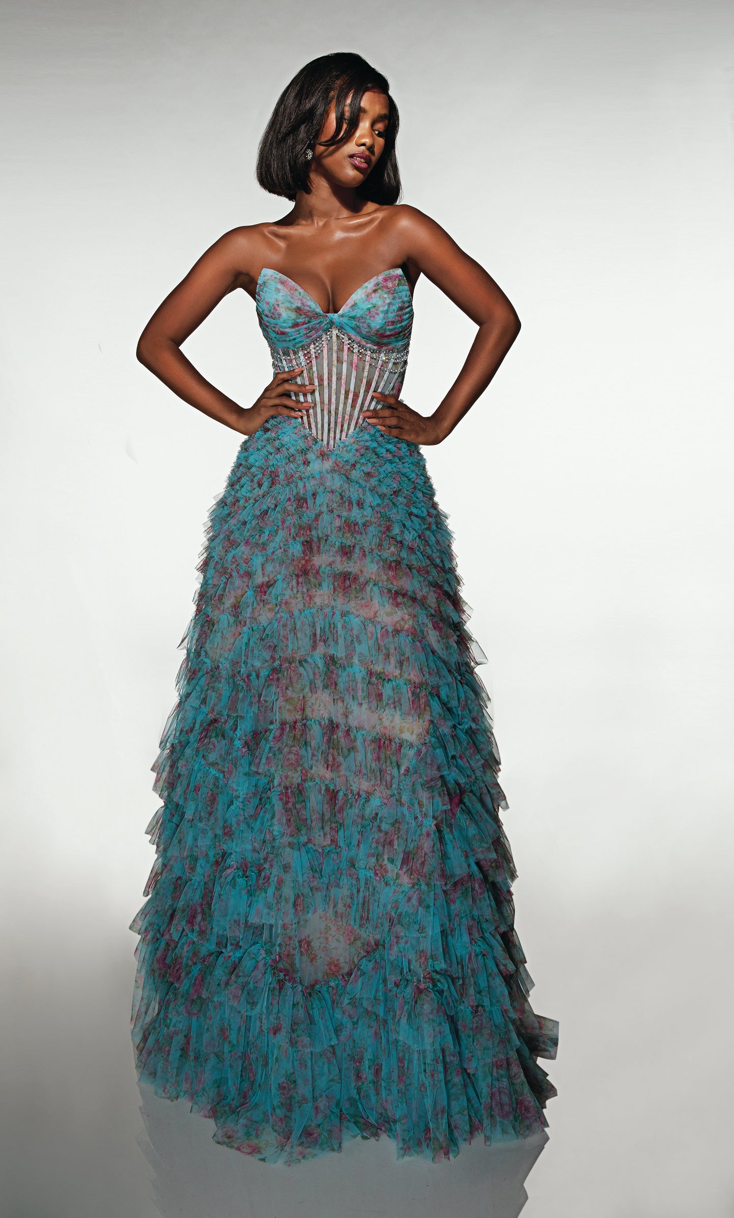 62169 - Alyce Paris Dress