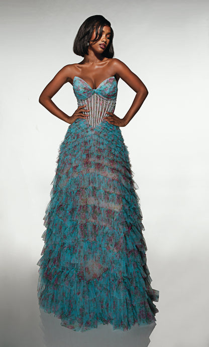 62169 - Alyce Paris Dress