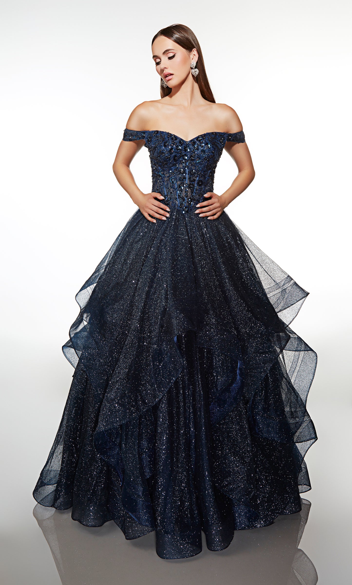 62173 - Alyce Paris Dress