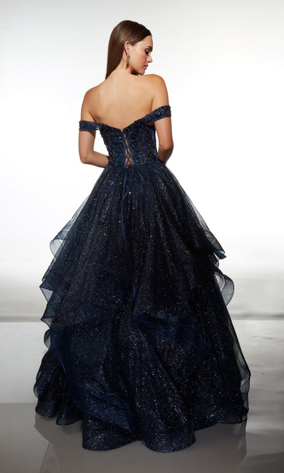 62173 - Alyce Paris Dress