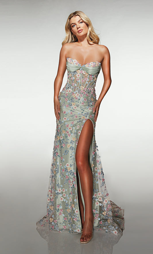 62178 - Alyce Paris Dress