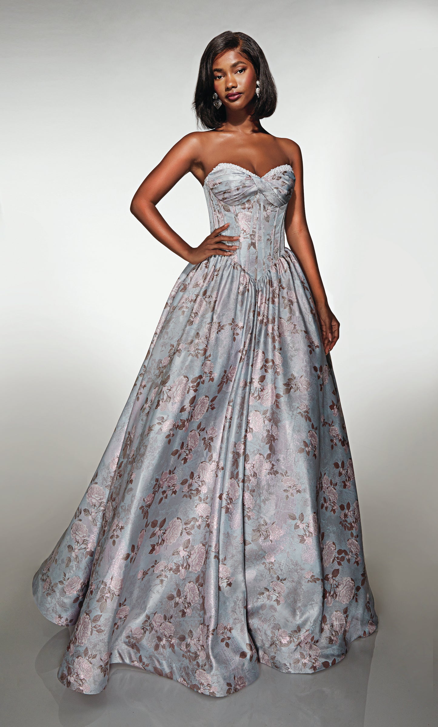62181 - Alyce Paris Dress