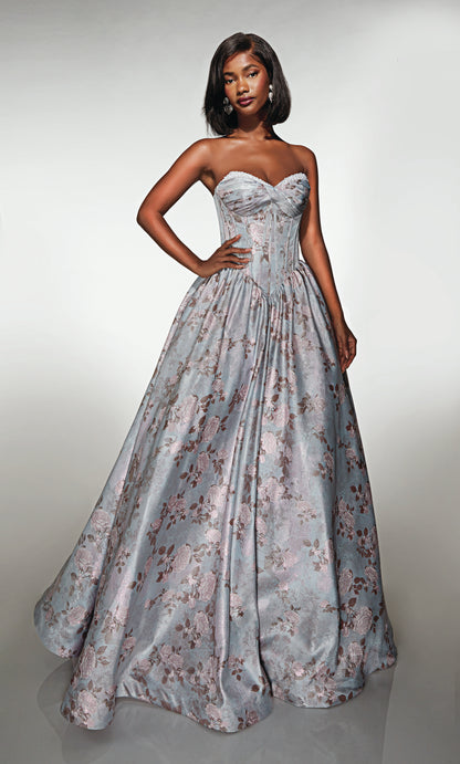 62181 - Alyce Paris Dress