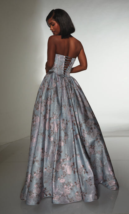 62181 - Alyce Paris Dress